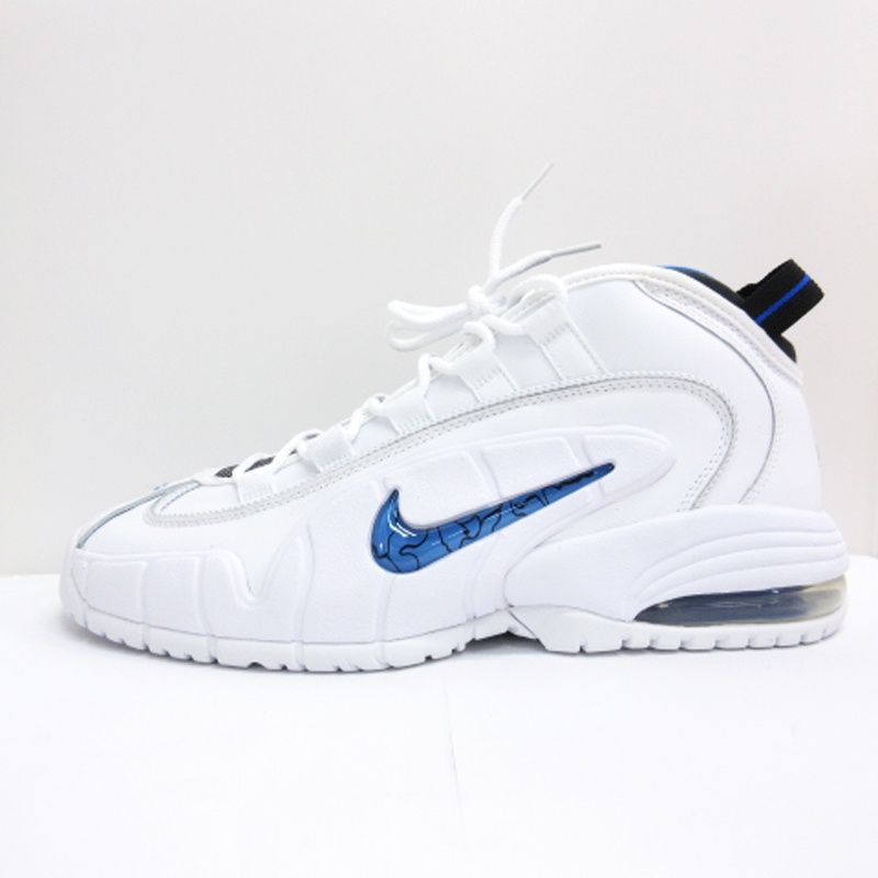 ナイキ NIKE タグ付き AIR MAX PENNY 1 エア マックス ペニー 1 スニーカー DV0684-100 ホワイト US11 29cm