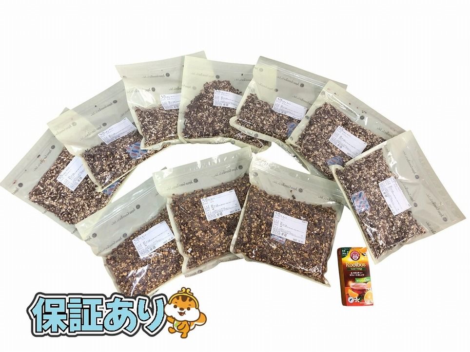 日本緑茶センター 茶葉 まとめ ダンデリオンルート カット No.204 など 11点 BOK680569相