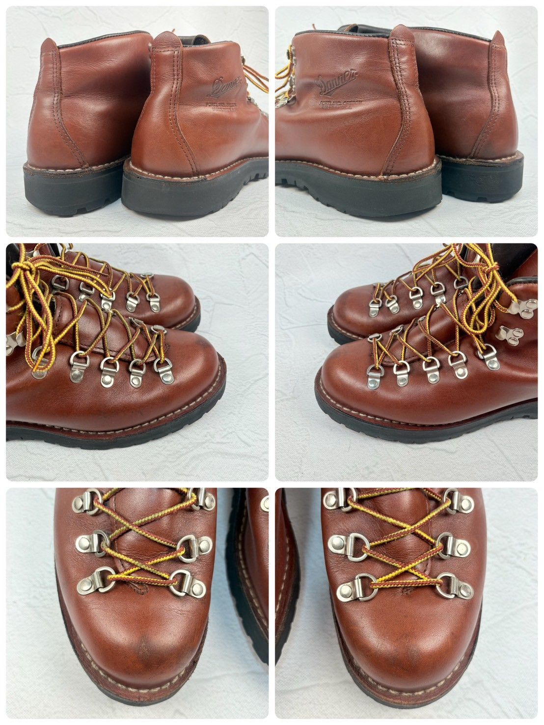 良品】Danner ダナー MOUNTAIN LIGHT マウンテンライト 良品】Danner ダナー MOUNTAIN LIGHT マウンテンライト