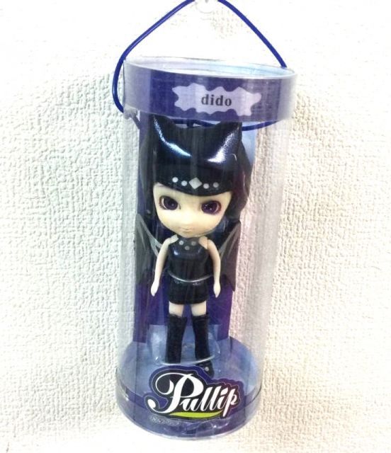 【中古】(非常に良い)リトルプーリップ/dido(ディド) F-806
