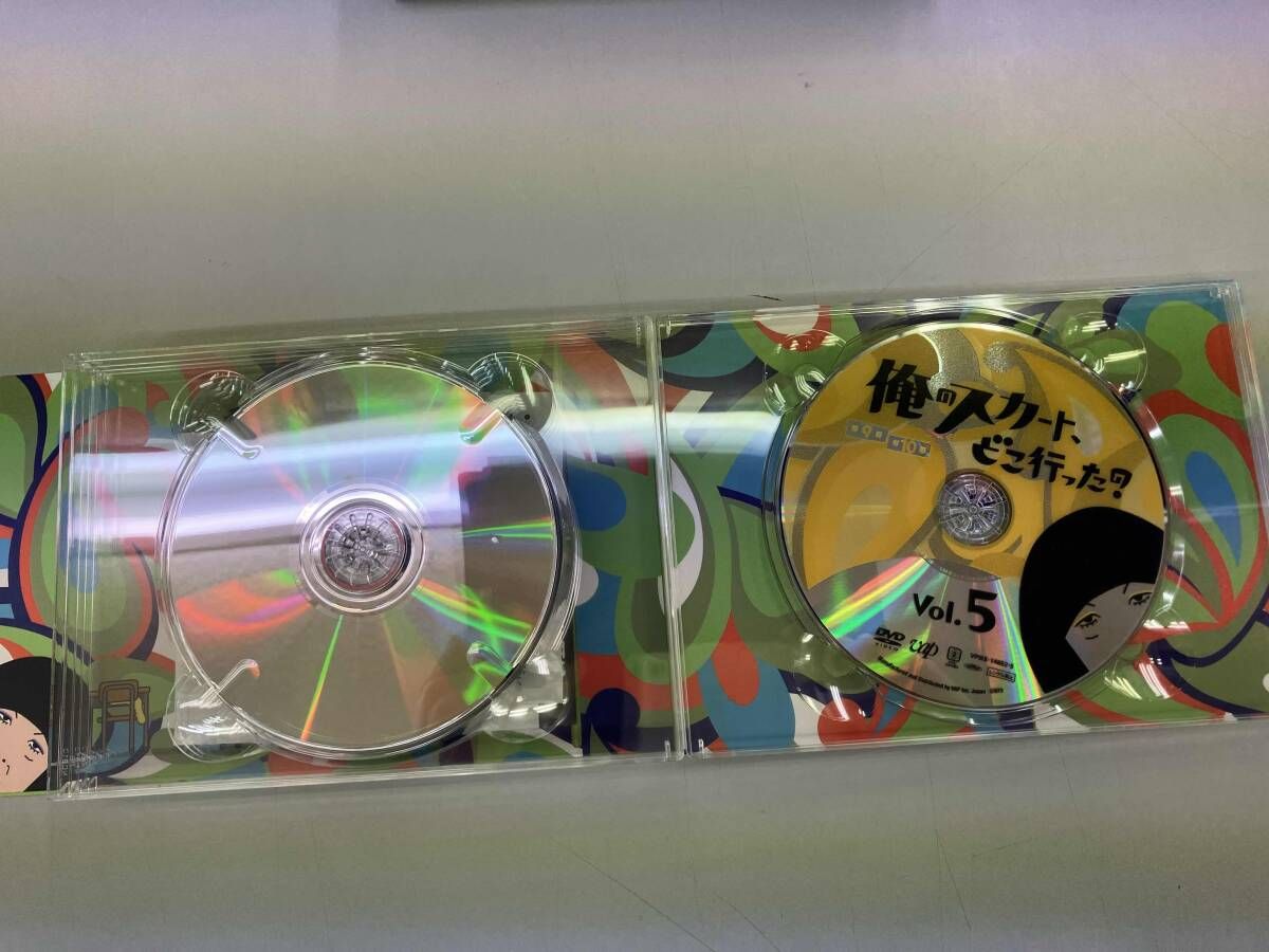 DVD 俺のスカート、どこ行った?DVD-BOX - メルカリ