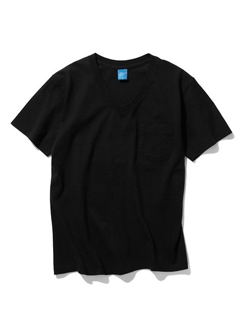 【送料関税無料】 未使用品】Good On [2024 ショートスリーブVネックTシャツ アイドル