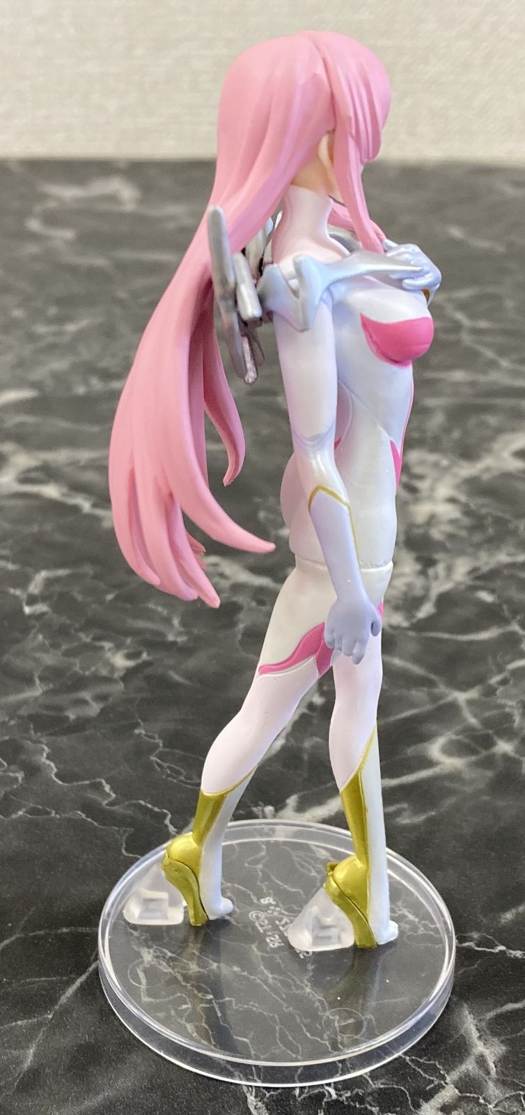 ガンダム　ラクス・クライン&カガリ・ユラ・アスハセット　フィギュア 美しいボディラインに注目！『機動戦士ガンダムSEED FREEDOM