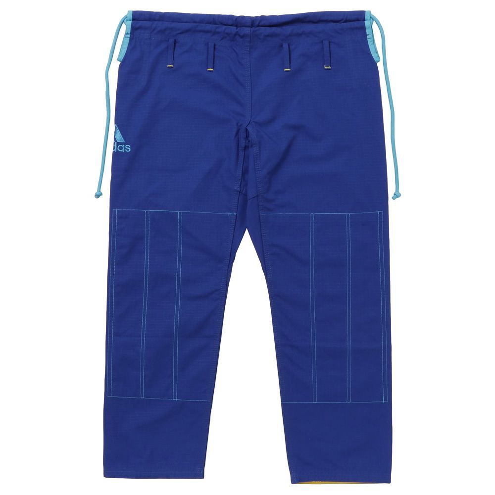adidas 柔術着 チャレンジ2.0 JAPANモデル 上下セット 帯なし JJ350