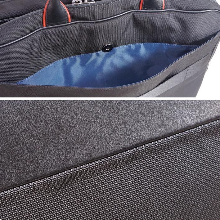 タケオキクチ TAKEO KIKUCHI 2WAY ビジネスバッグ ブラック 黒