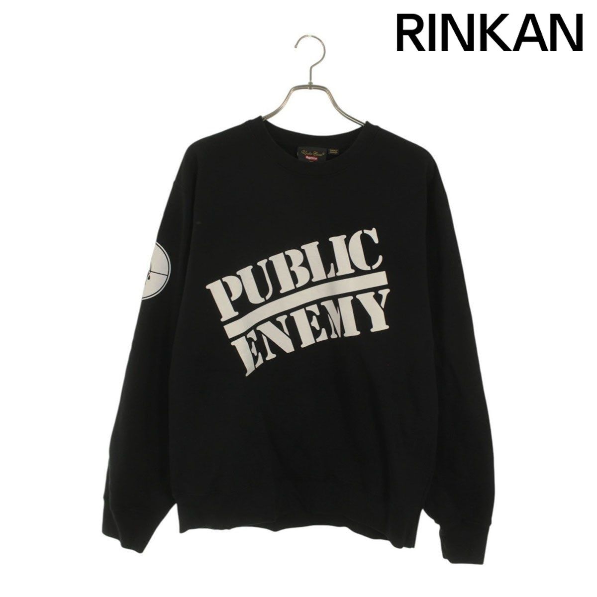 シュプリーム・アンダーカバー・パブリックエネミー　スウェット シュプリーム ×アンダーカバー UNDERCOVER 18SS Public Enemy