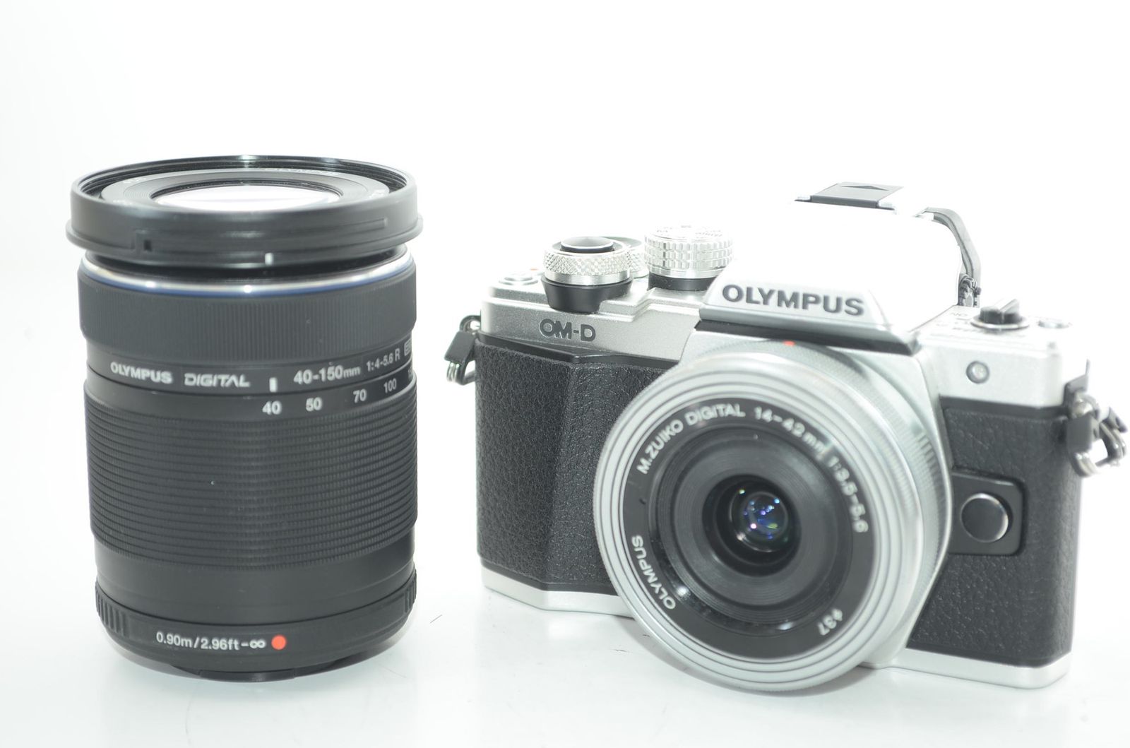 OLYMPUS OM-D E-M10 MarkII EZダブルズームキット