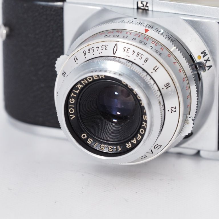 VOIGTLANDER フォクトレンダー レンジファインダーカメラ VITO