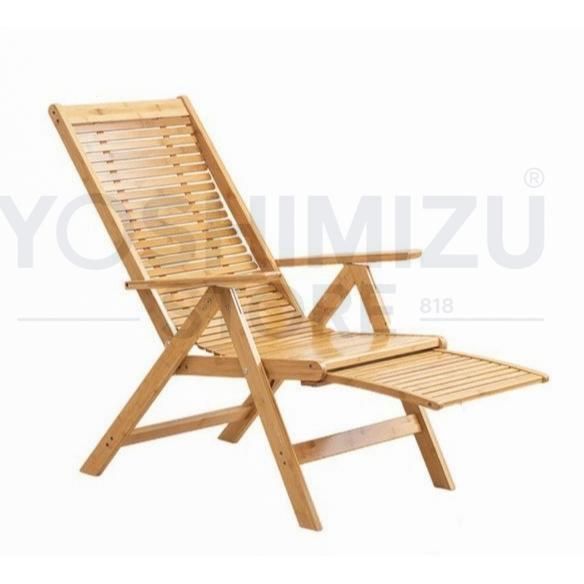 リクライニンク.チェア屋外折りたたみリクライニングチェア ラウンジチェア背もたれラウンジアームチェアハイバックチェアガーデンサンラウンジャー 調節 な