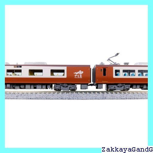 KATO 10-2000 / 10-1999 273系「やくも」 KATO 10-1999 273系<八雲號> 4両