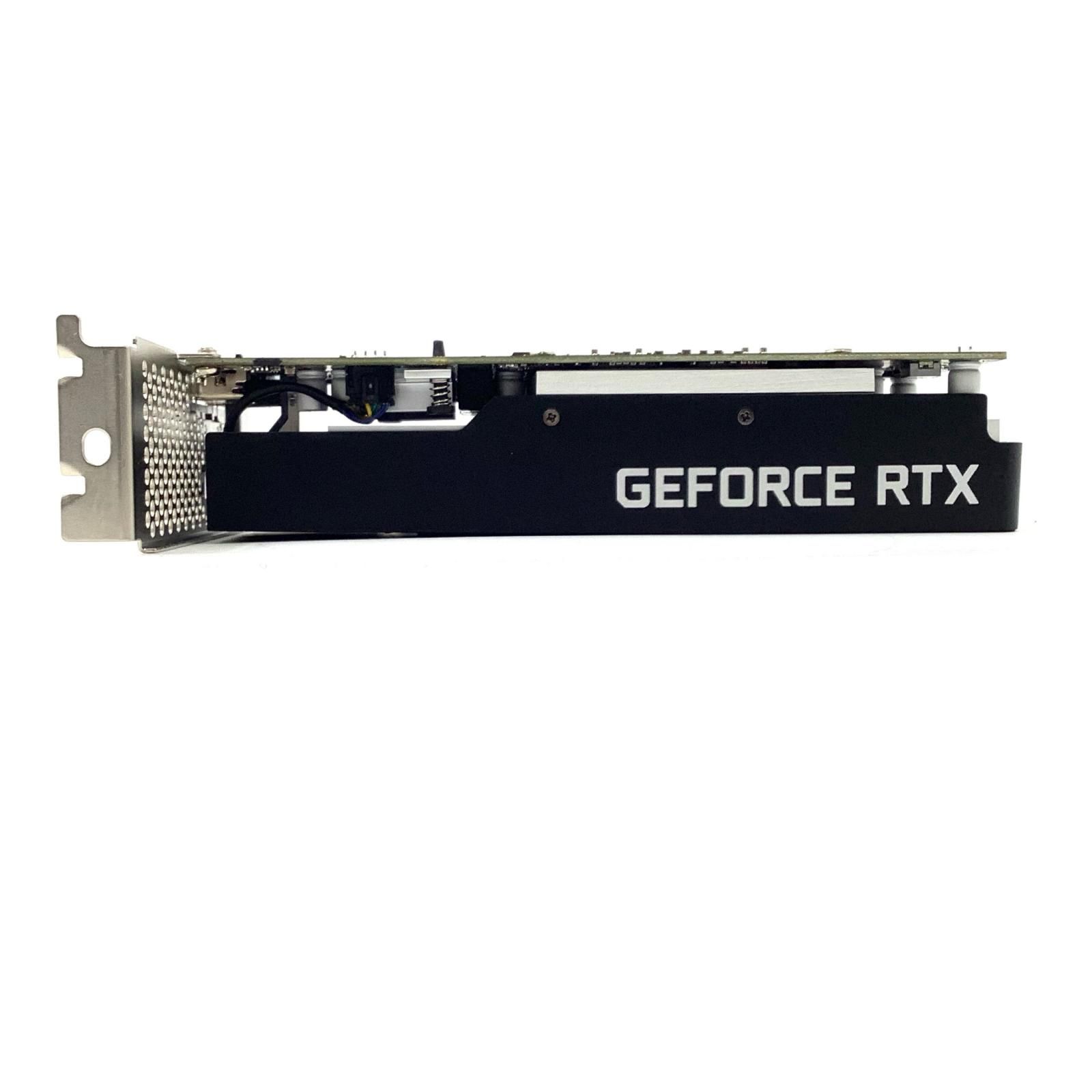 MSI GeForce RTX 3050 LP 6G OC 美品 動作確認済 【全額返金保証 