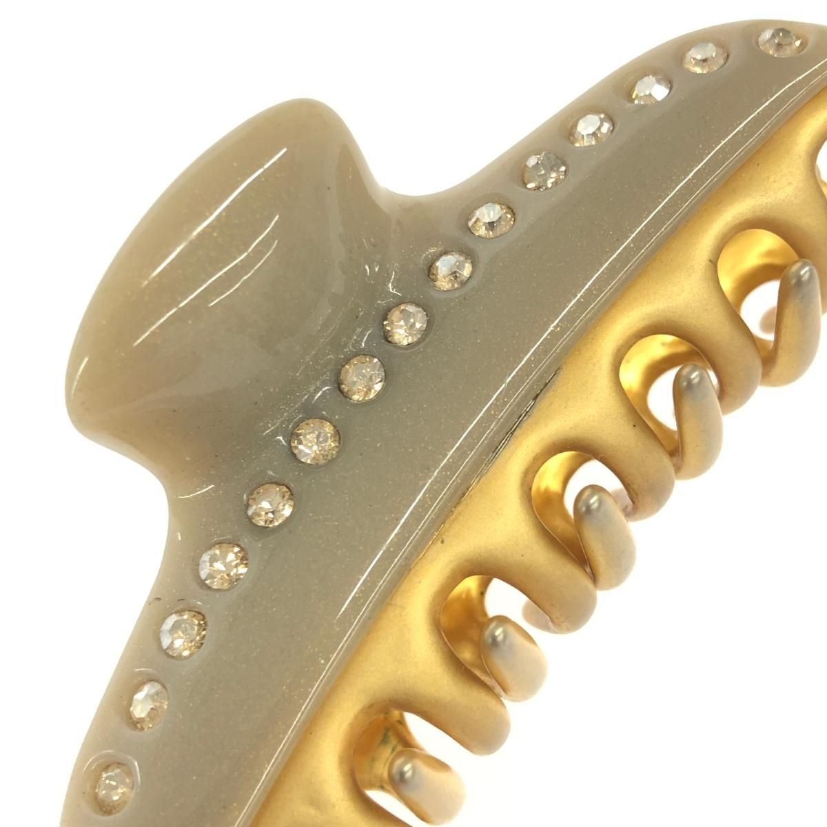 acca アッカ ティアラクイーン クリップ Lサイズ ラージ ベージュ