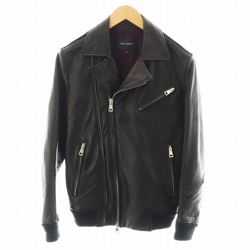 BEAUTY&YOUTH ユナイテッドアローズ ライダースジャケット L 本革