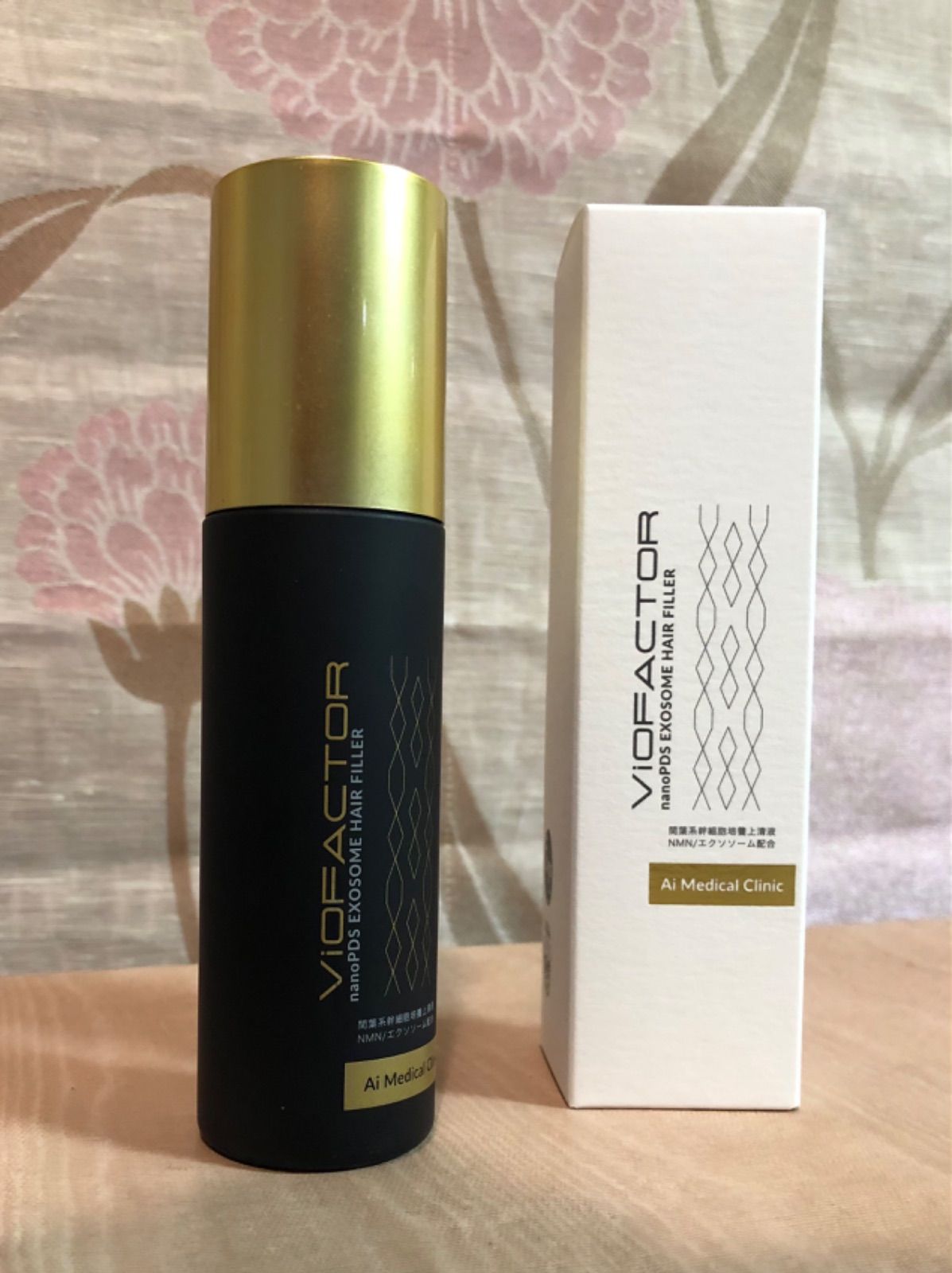 バイオファクター ヘアフィラー VIOFACTOR HAIR FILLER ViOFACTOR H