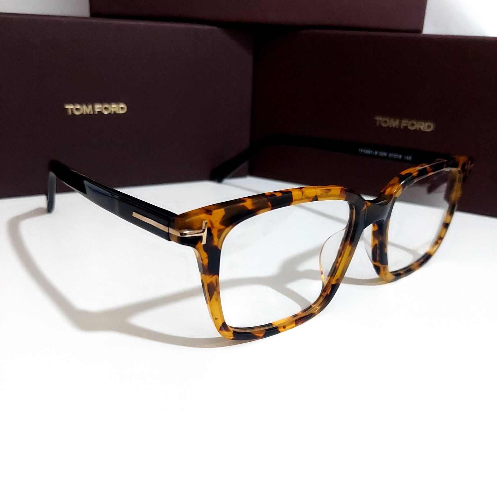 No.1800+メガネ TOM FORD【度数入り込み価格】 - メルカリ 