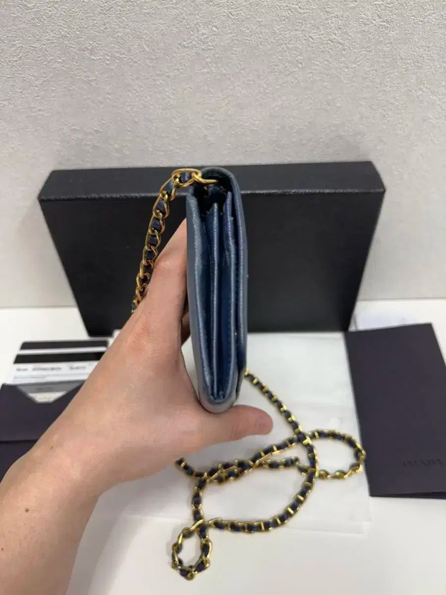 チェーン ウォレット