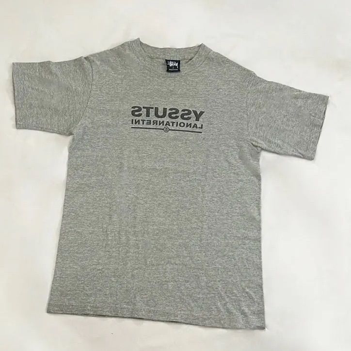 SEAL限定商品】 激レア old stussy オールドステューシー 90s 紺タグ トップス - bestcheerstone.com