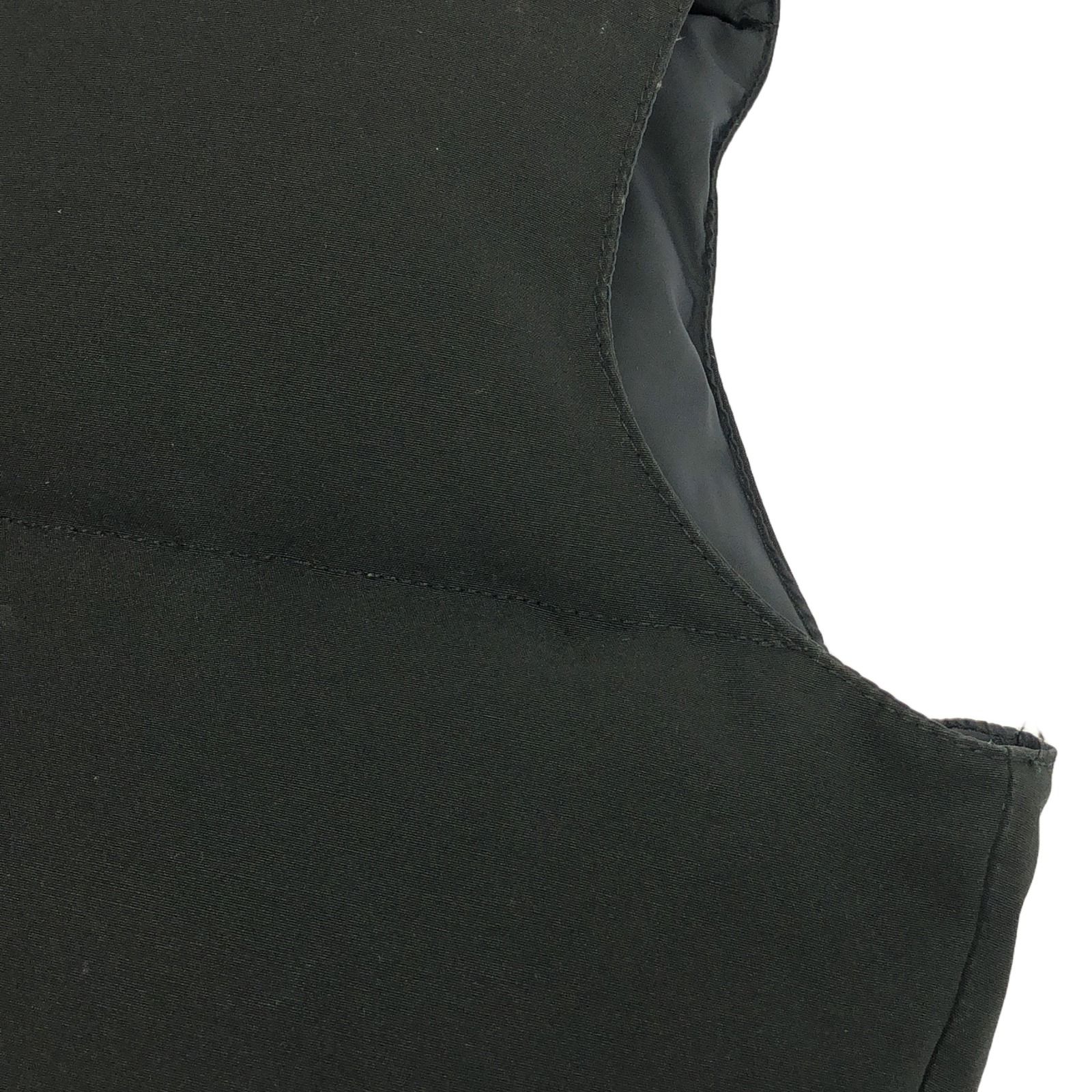 カナダグース CANADA GOOSE ダウンベスト ダウンベスト ブラック