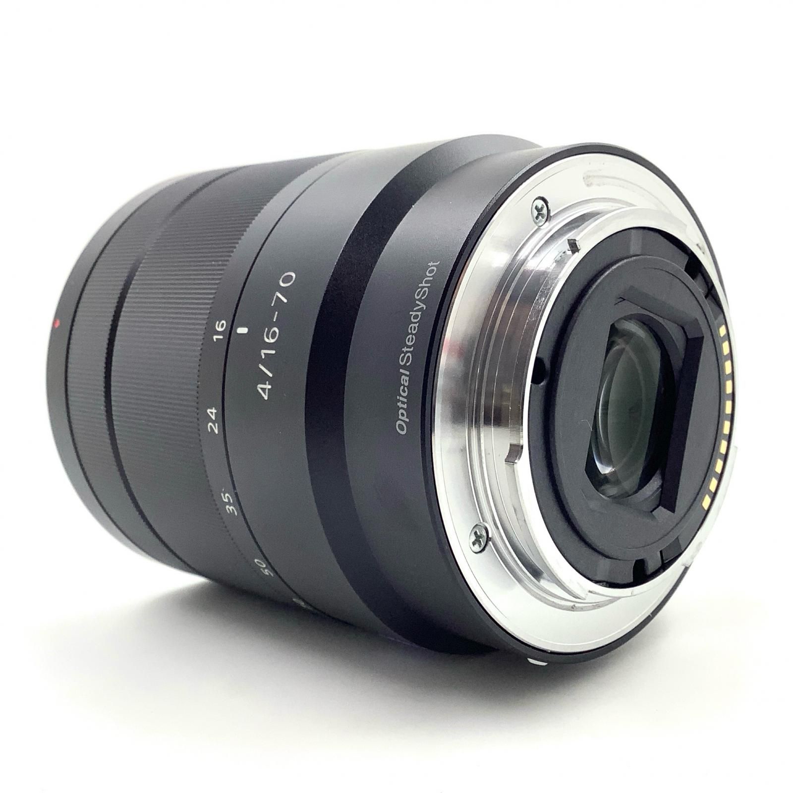 Sony Vario-Tessar T E 16-70 mm F 4 ZA OSS