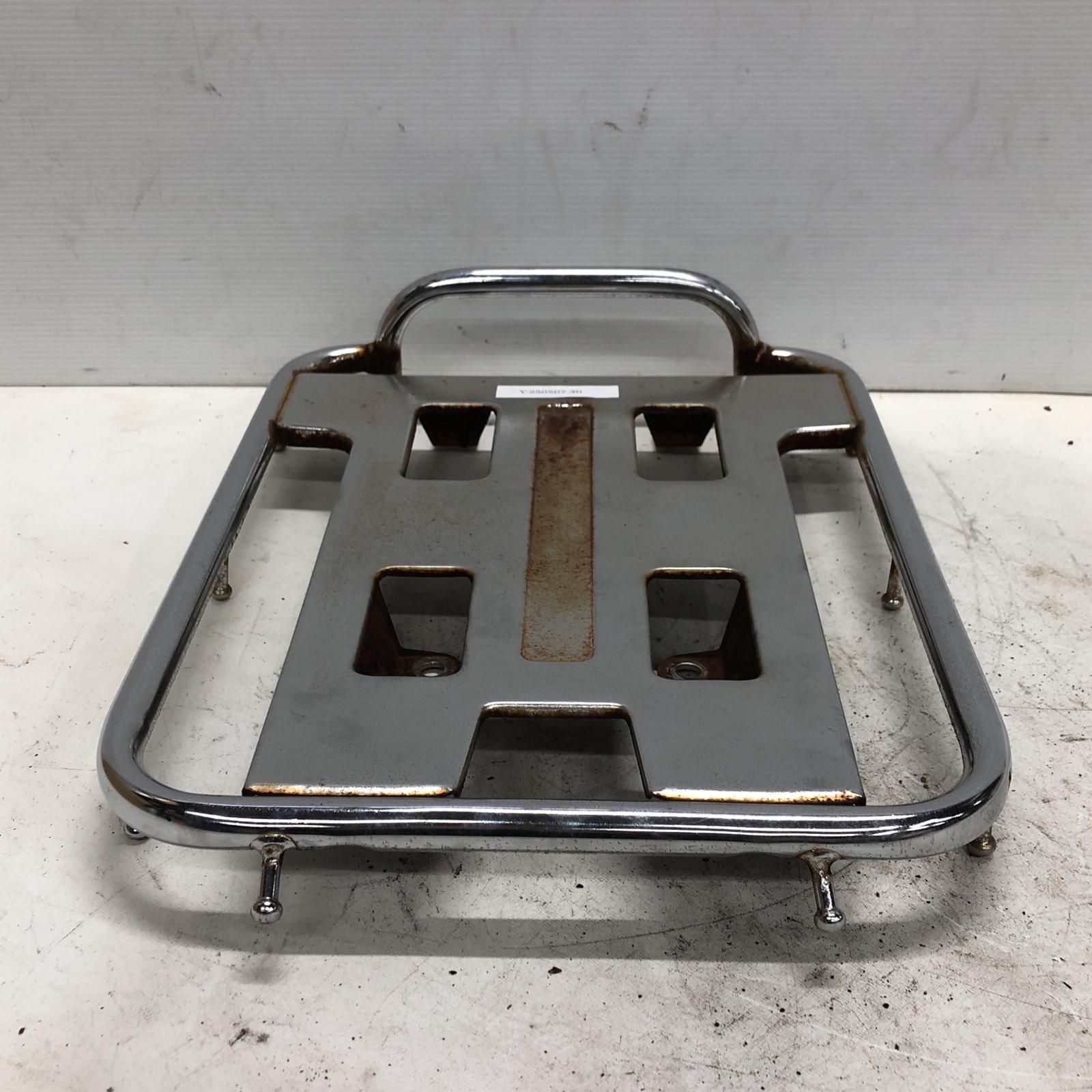 SUZUKI バーディー50 リアキャリア スズキ