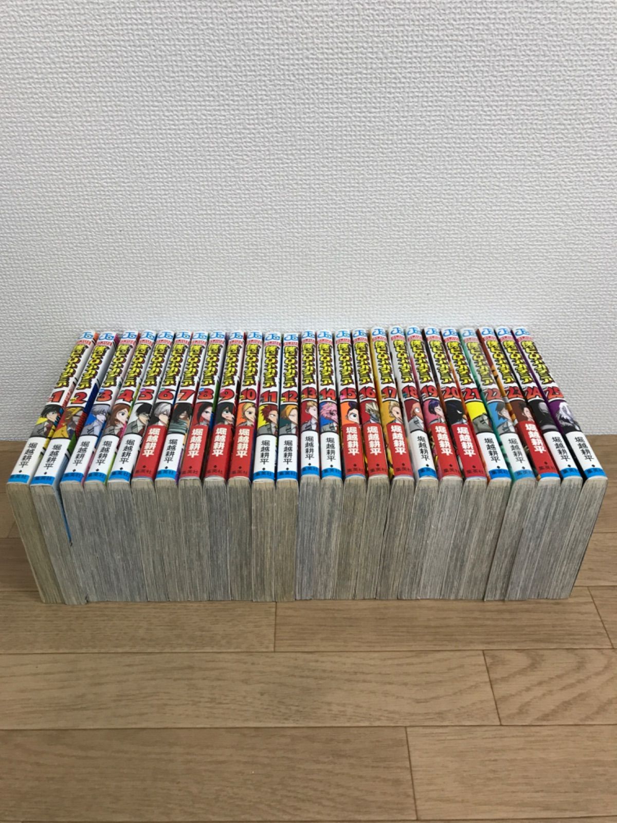 ☆ ③ 僕のヒーローアカデミア 1~42巻 全巻セット 新品未開封品 ☆ ③ 僕のヒーローアカデミア 1~42巻 全巻セット 新品未開封品
