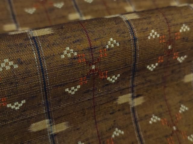 本場琉球 読谷山花織