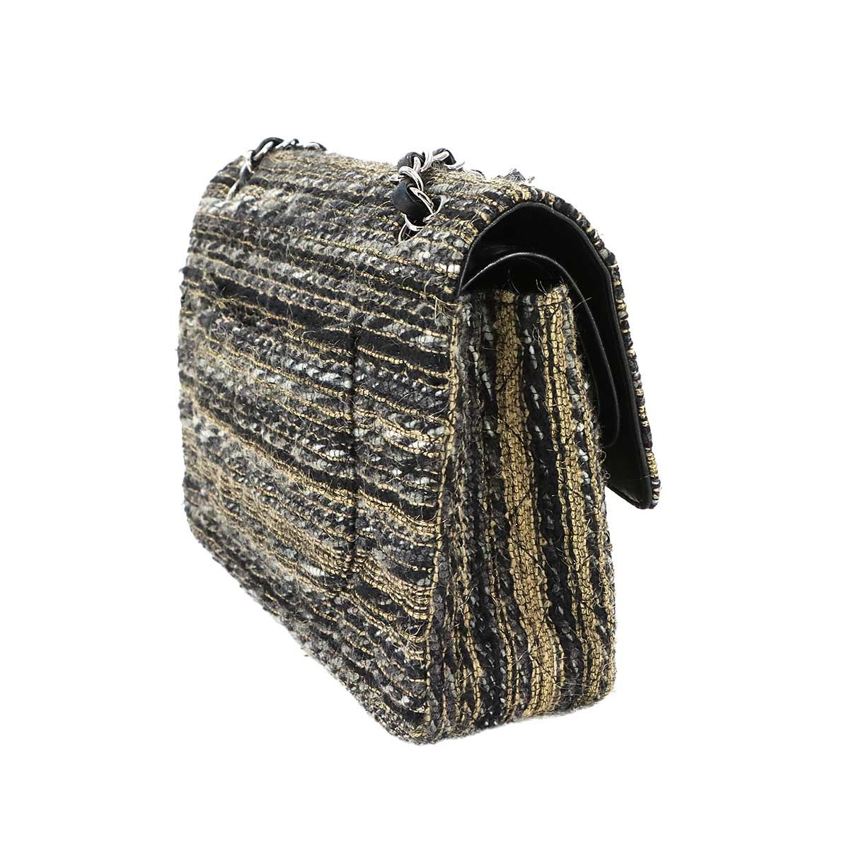 美品 シャネル CHANEL マトラッセ 25 チェーン ショルダー バッグ