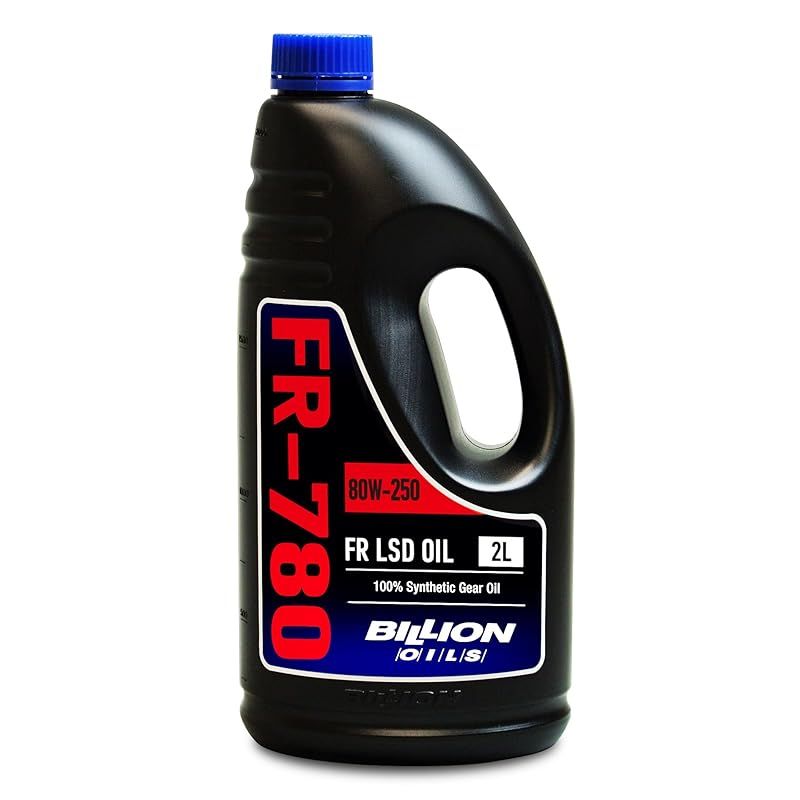 BILLION ﾋﾞﾘｵﾝOILS FRﾃﾞﾌｵｲﾙ LSD 80W-250 2L BOIL-FR780