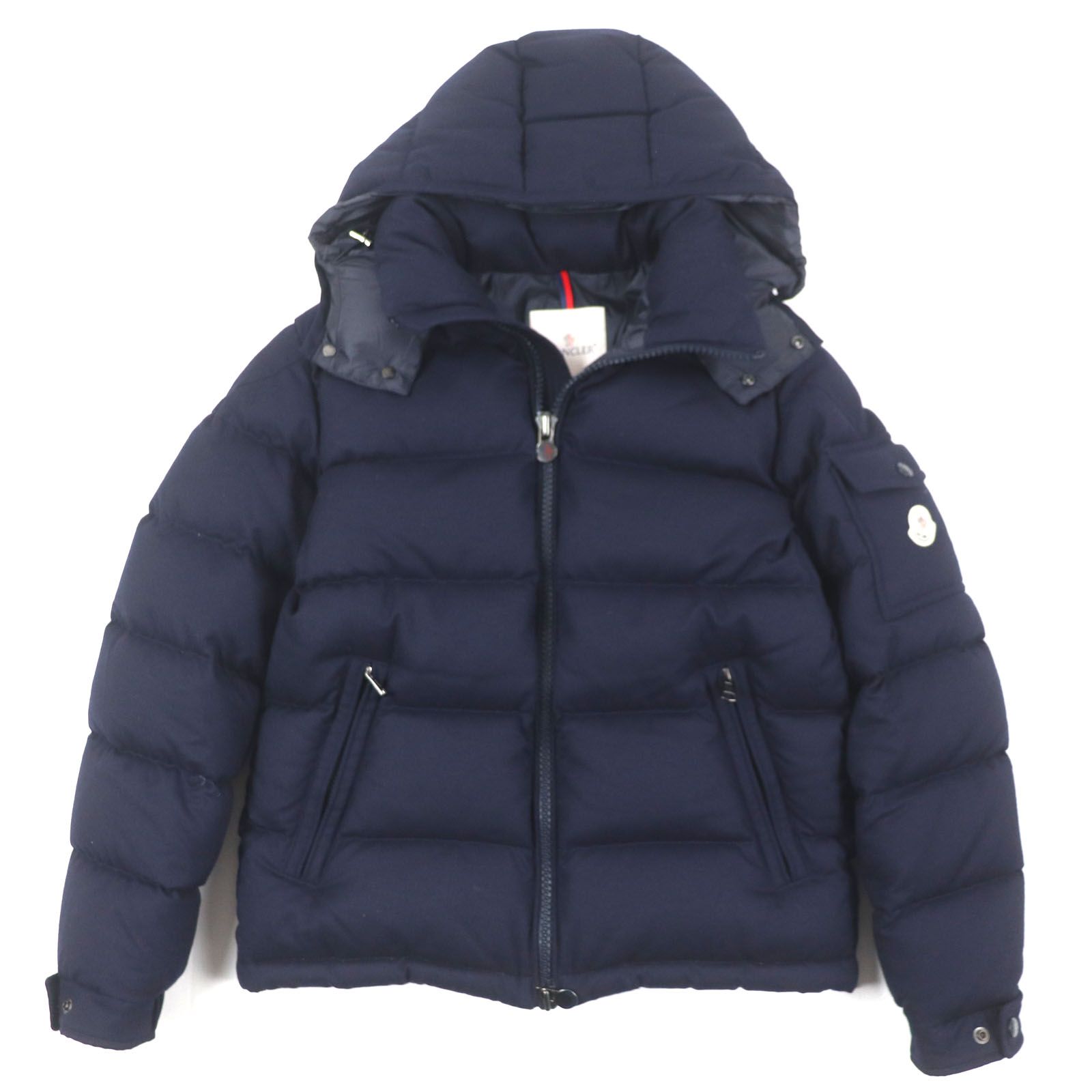 美品▽MONCLER モンクレール 18-19AW MONTGENEVRE モンジュネーブル