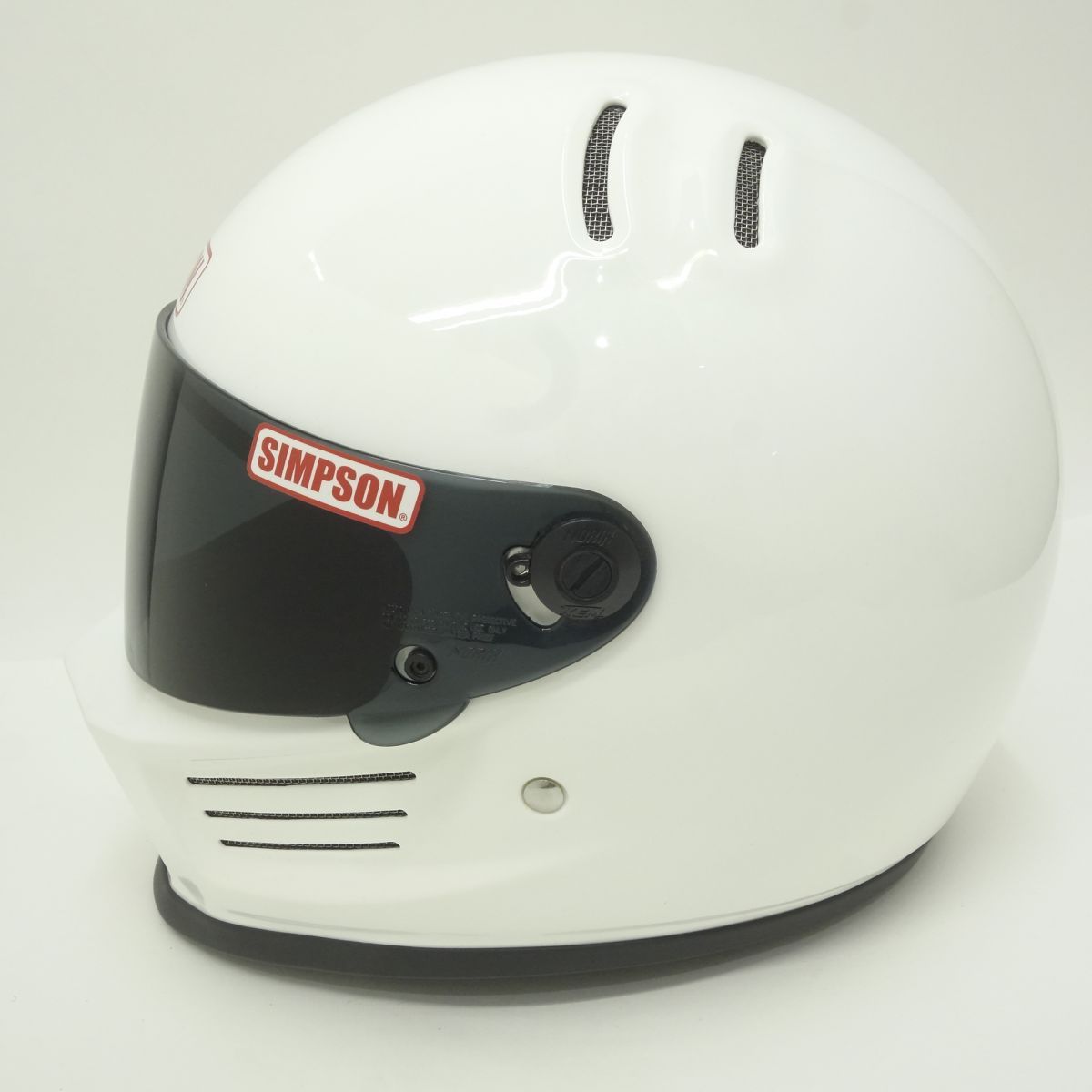 SIMPSONS/シンプソン BANDIT Pro ホワイト 60cm バイク SIMPSONS/シンプソン BANDIT Pro ホワイト 60cm バイク