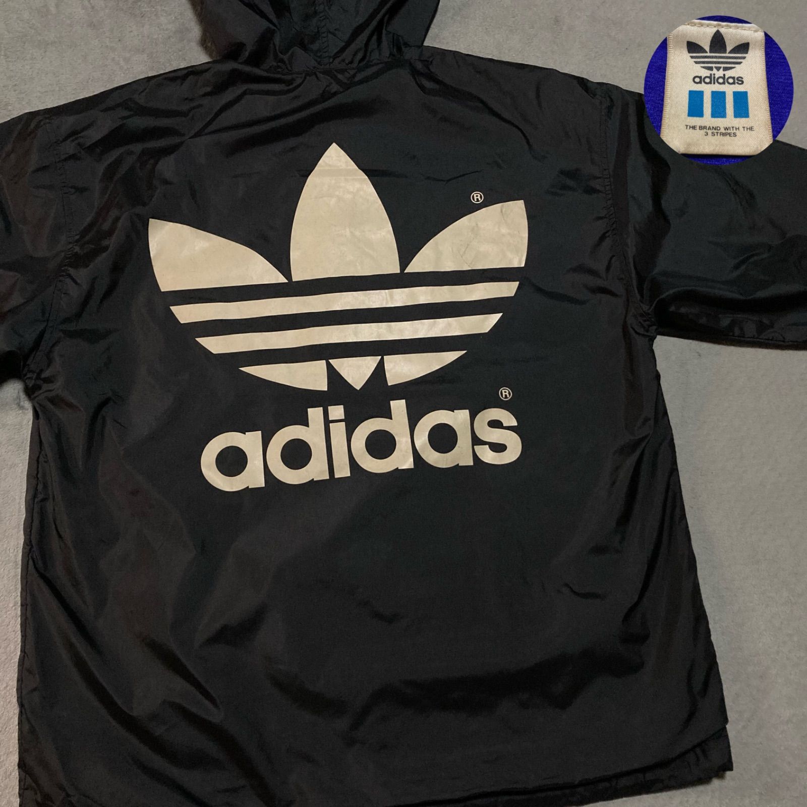 adidas アディダス NylonParka ナイロンパーカー