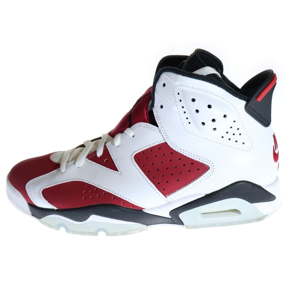 NIKE AIR JORDAN 6 RETRO US10 カーマイン Air Jordan 6 retro carmine sz10.5 | eBay