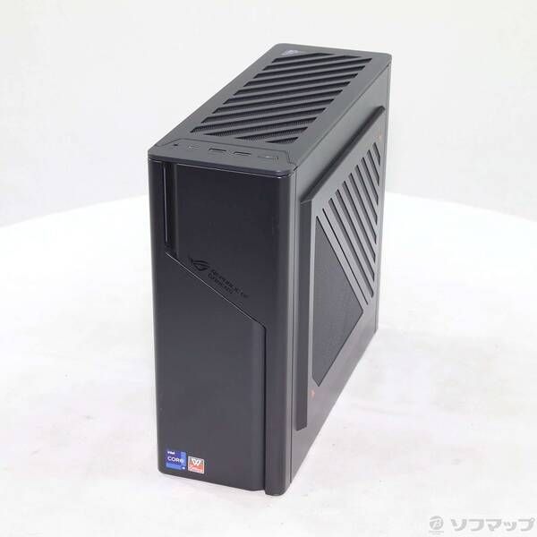 〔展示品〕 ROG G22CH G22CH-1490KF010W エクストリームダークグレー 377 USTAUSTRALIA_COM_AU