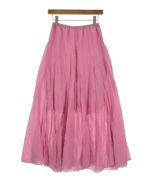 CP SHADES リリースカート リネンマキシ丈ロング RonHerman CP SHADES