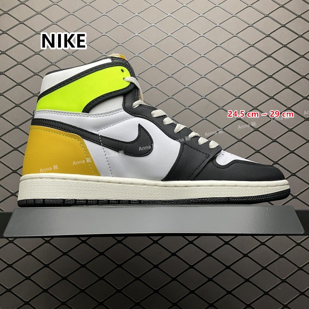 新品 未使用 NIKE AIR JORDAN 1 RETRO HIGH OG 'VOLT GOLD' ナイキ エア ジョーダン ワン レトロ ハイ  オージー 