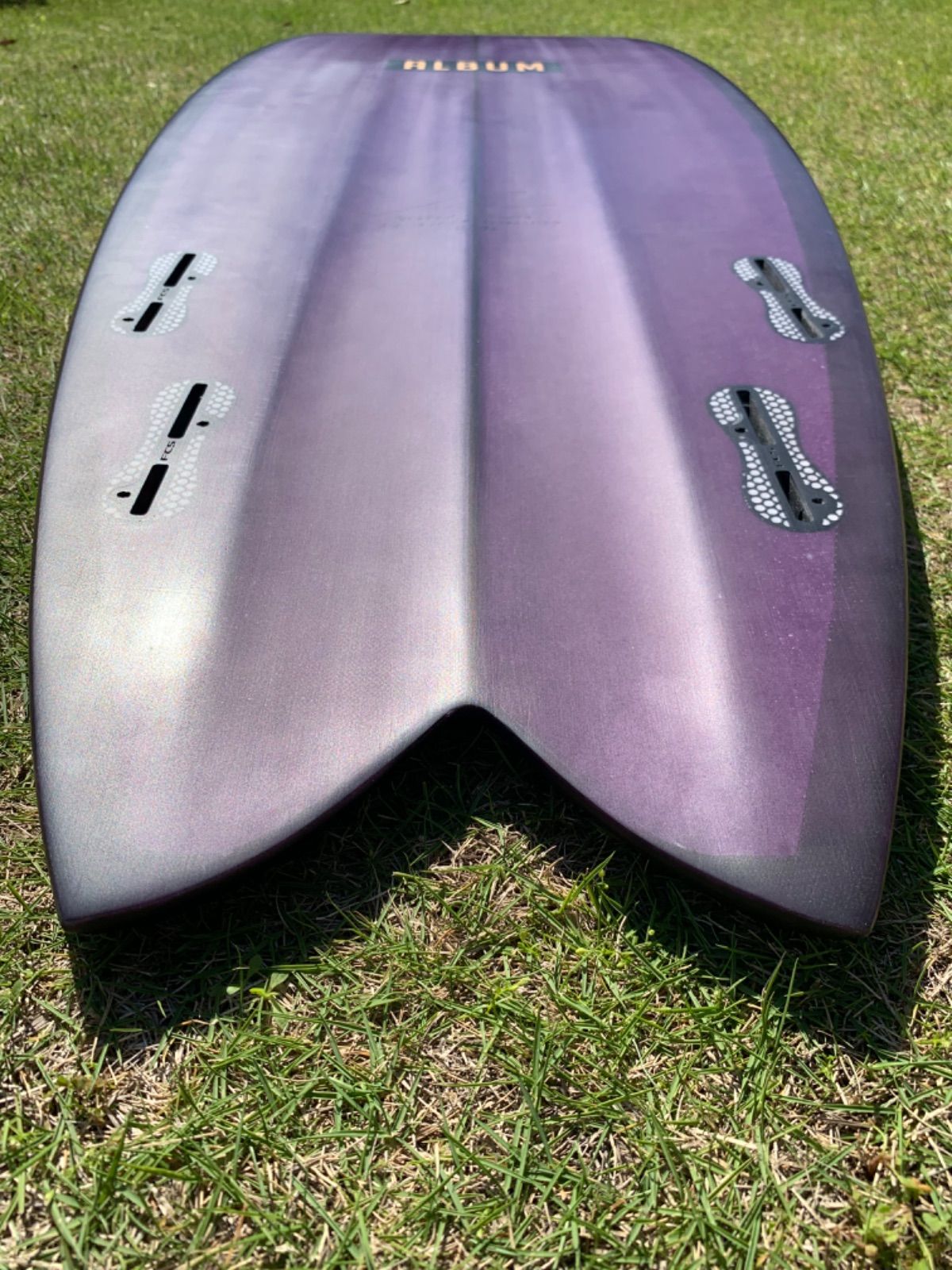 FCS2 ミックファニングシグネチャー MF Neo Carbon fcs2 MF（ミック