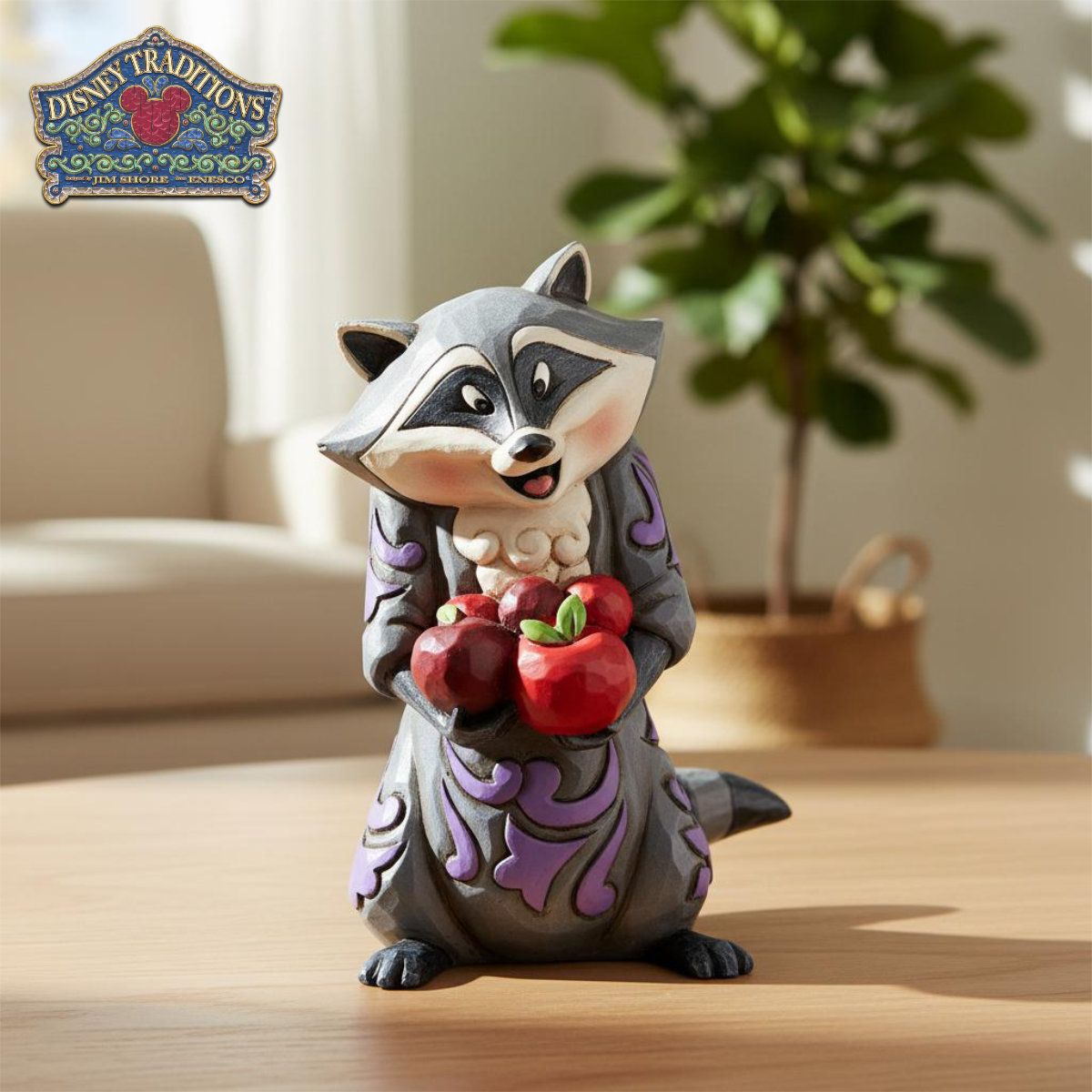 ミーコ ミニ 8cm ポカホンタス | ディズニー トラディションズ