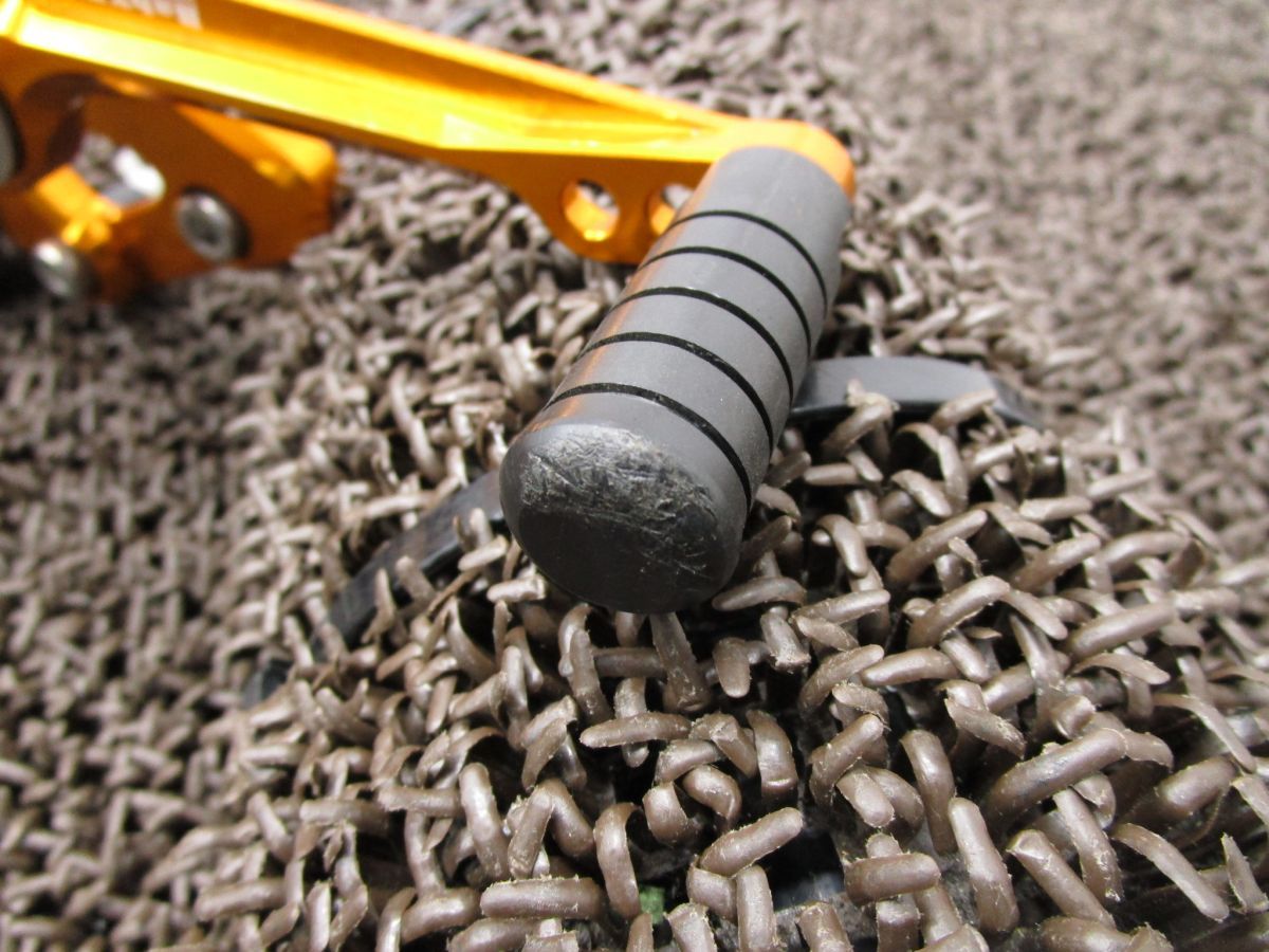 バックステップ