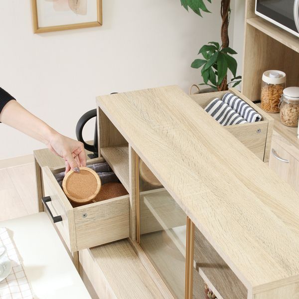 オーク 組立品