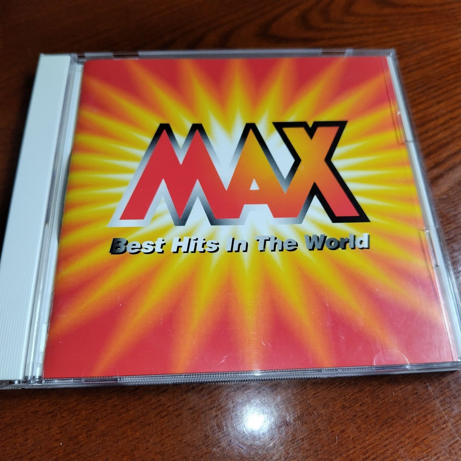ポップス/ロック(邦楽) Singles Premium MAX BEST HIT IN THE WORLD 国内盤中古CD ポップ ロック