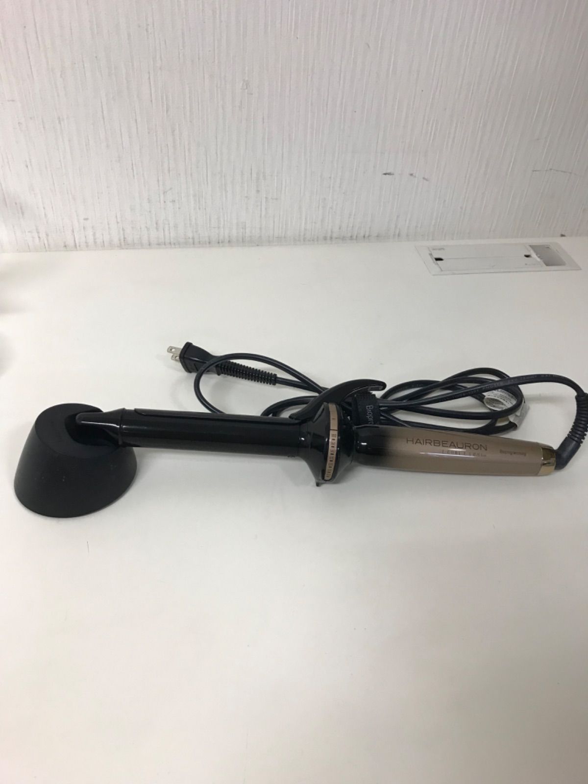 正規品 リュミエリーナ ヘアビューロン 4D plus ストレート 0785 ヘア