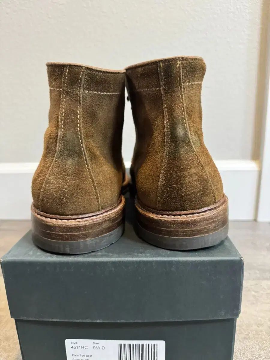 ALDEN オールデン