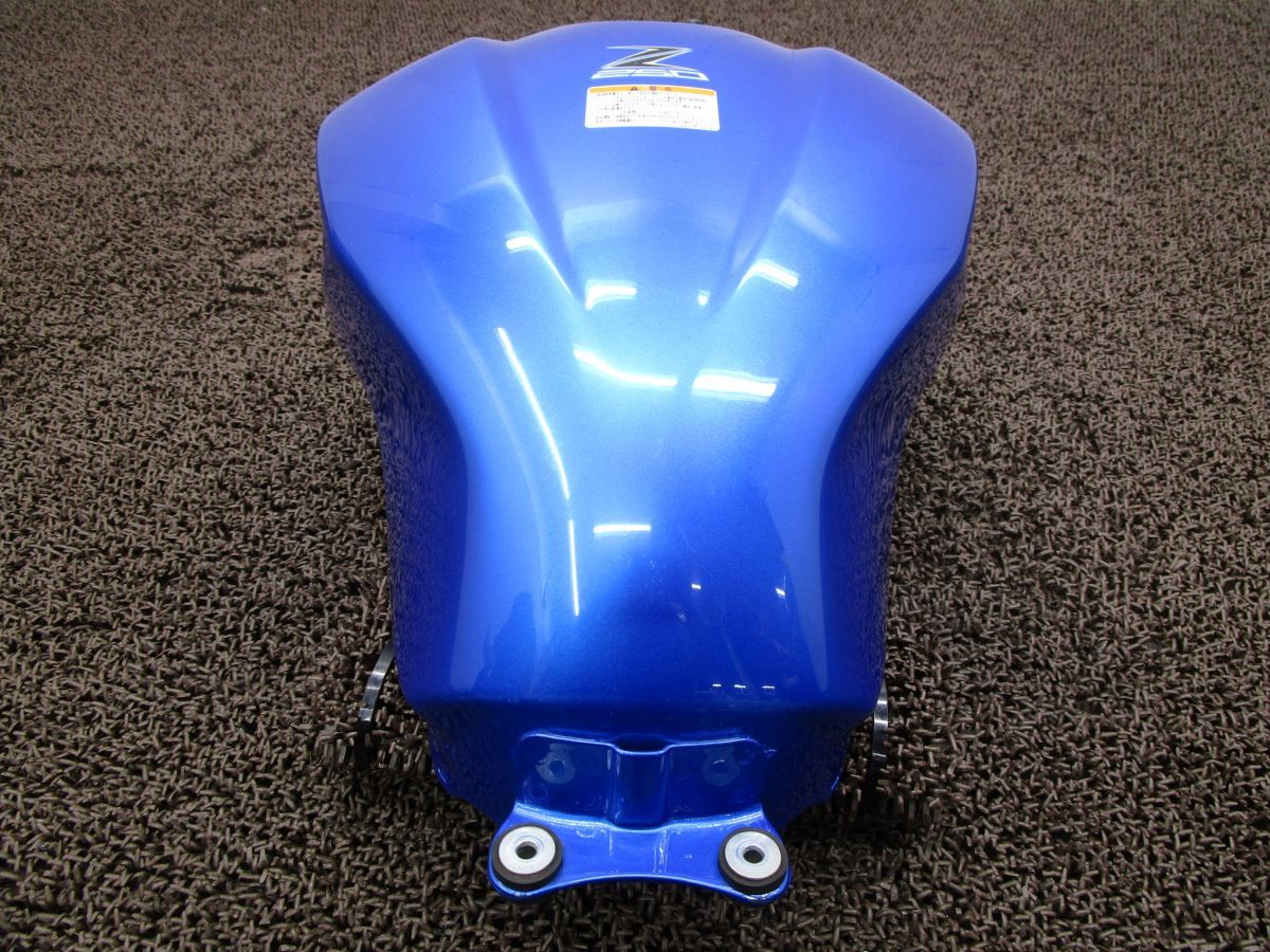 Z250 ガソリンタンク A6839 ER250C カワサキ EX250LE 動画有 FI インジェクション BRIGHTFACE_UK