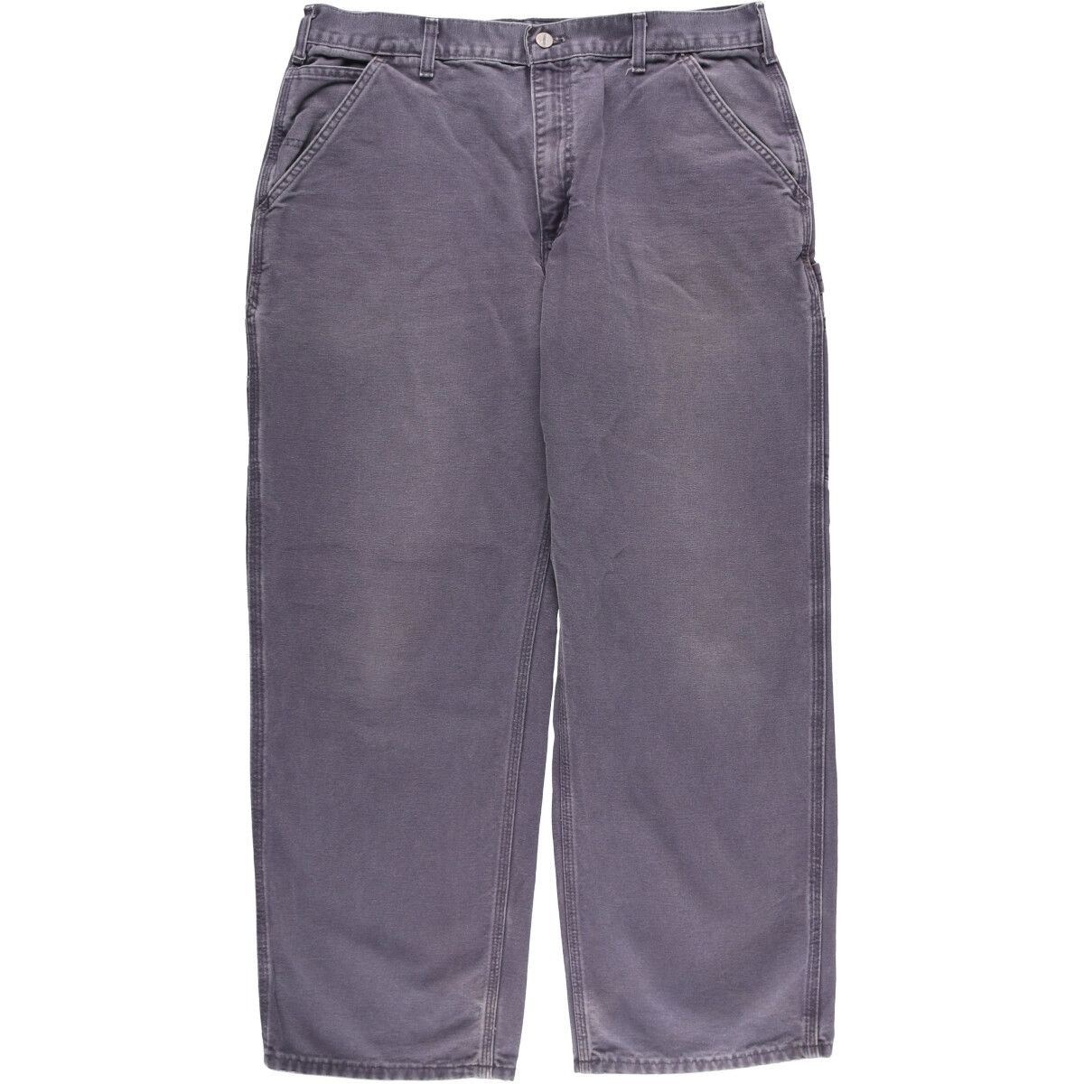 古着 00年代 カーハート Carhartt Dungaree Fit ダックペインターパンツ メンズw35相当|eaa586201
