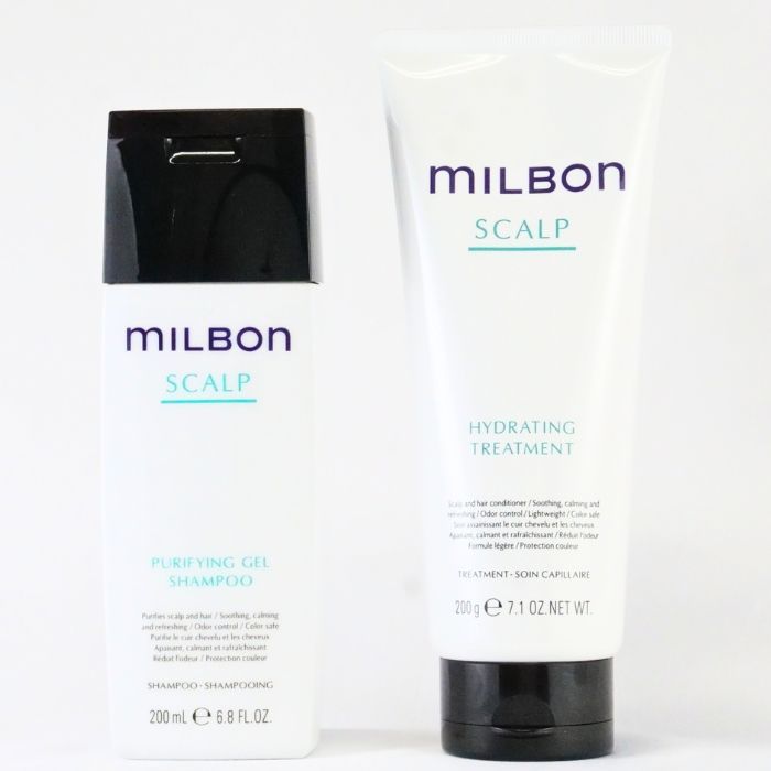 グローバル ミルボン スカルプ ハイドレイティング トリートメント