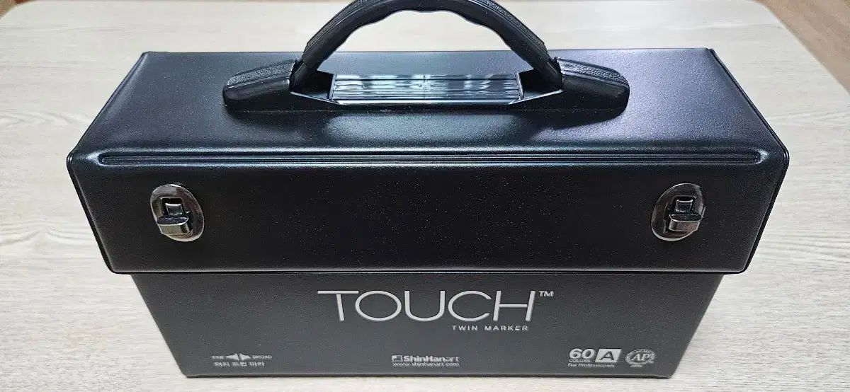 シンハン 触れる ツイン マーカー A 60 カラー セット