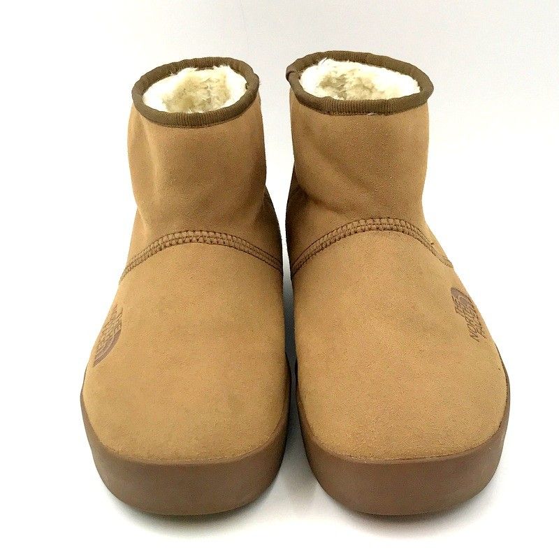 【もーねー】THE NORTH FACE ムートンブーツ25cm ノースフェイス THE NORTH FACE CAMP PULL 25cm ムートンブーツ