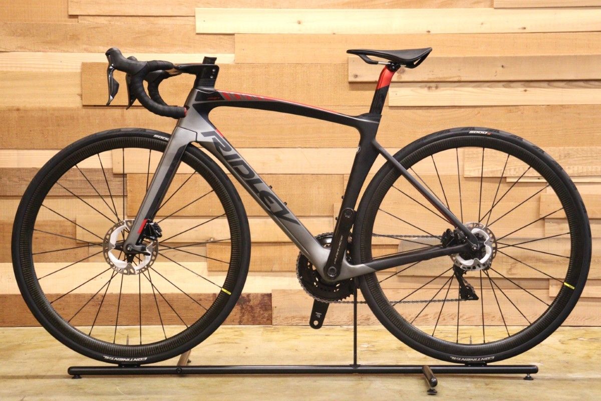 リドレー RIDLEY ノア ファスト NOAH FAST DISC 2019年モデル XSサイズ シマノ デュラエース R9170 11S Di2 カーボン ロードバイク 【立川店】