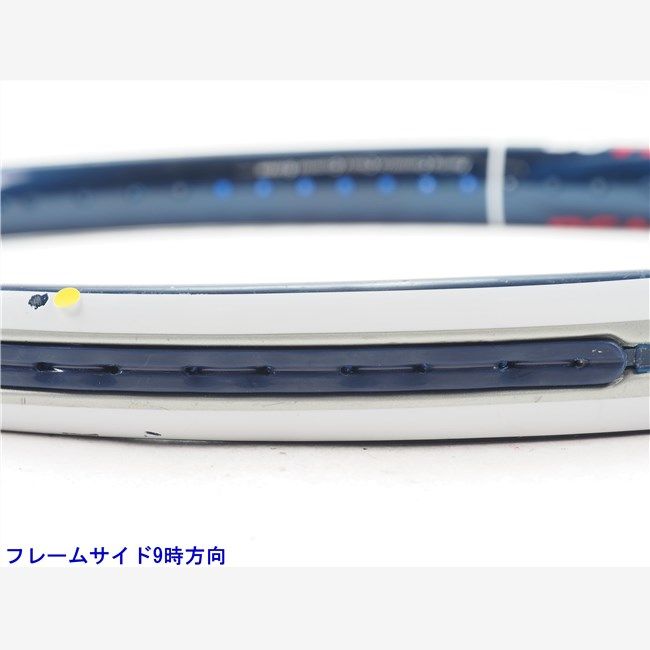 中古 テニスラケット ブリヂストン ビーム OS 240 2017年モデル (G1)BRIDGESTONE BEAM-OS 240 2017 中古 テニスラケット ブリヂストン ビーム OS 240 2017年モデル