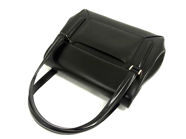 ■新品■未使用■ DAKS ダックス レザー ハンドバッグ トートバッグ 肩掛け レディース ブラック系 FM8256 □新品□未使用□ DAKS ダックス レザー ハンドバッグ トートバッグ